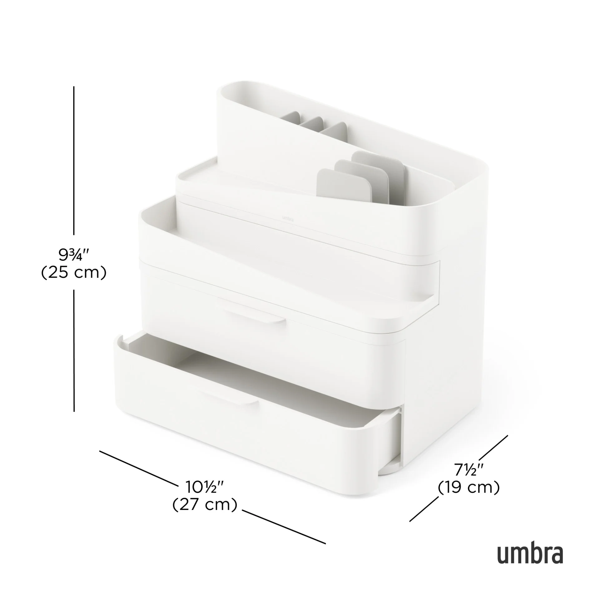 Glam Cosmetic Organizer Large - Image 9