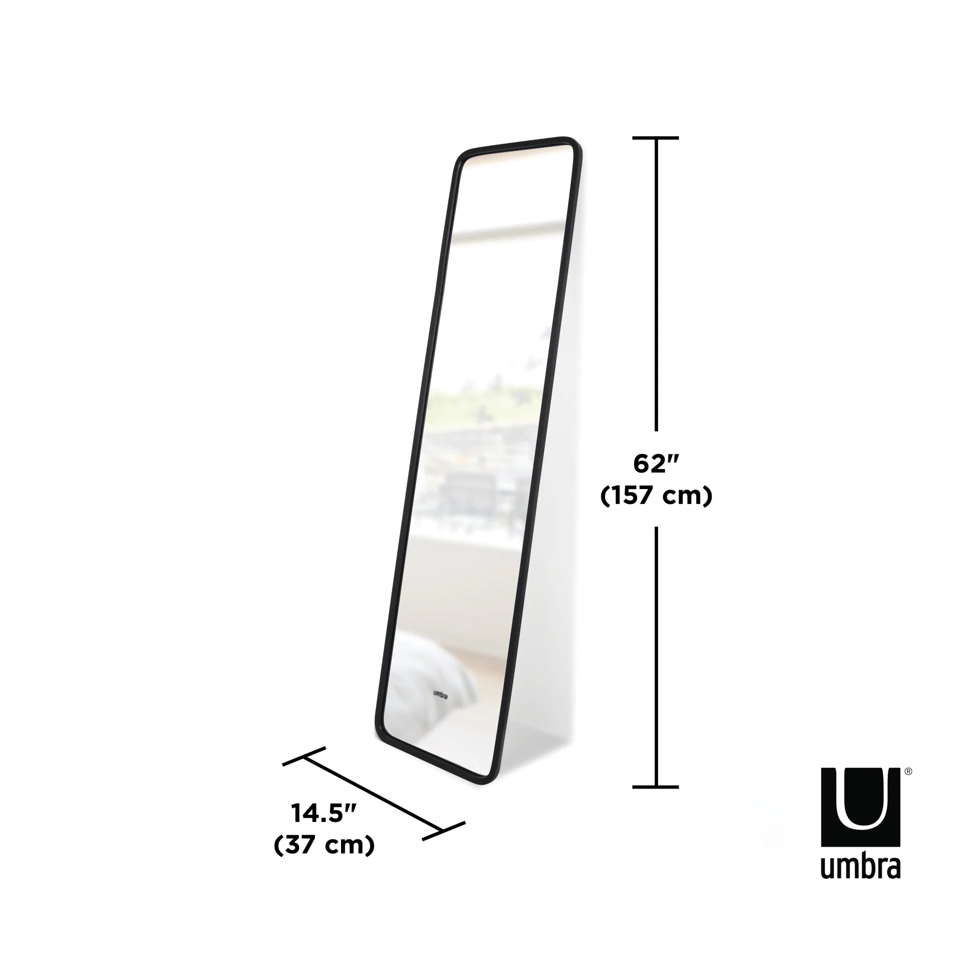 Hub Leaning Mirror - Image 7