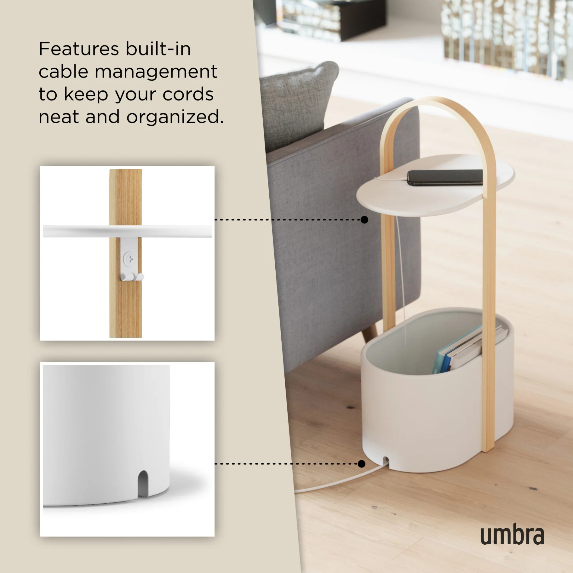 Bellwood Storage Table - Image 18