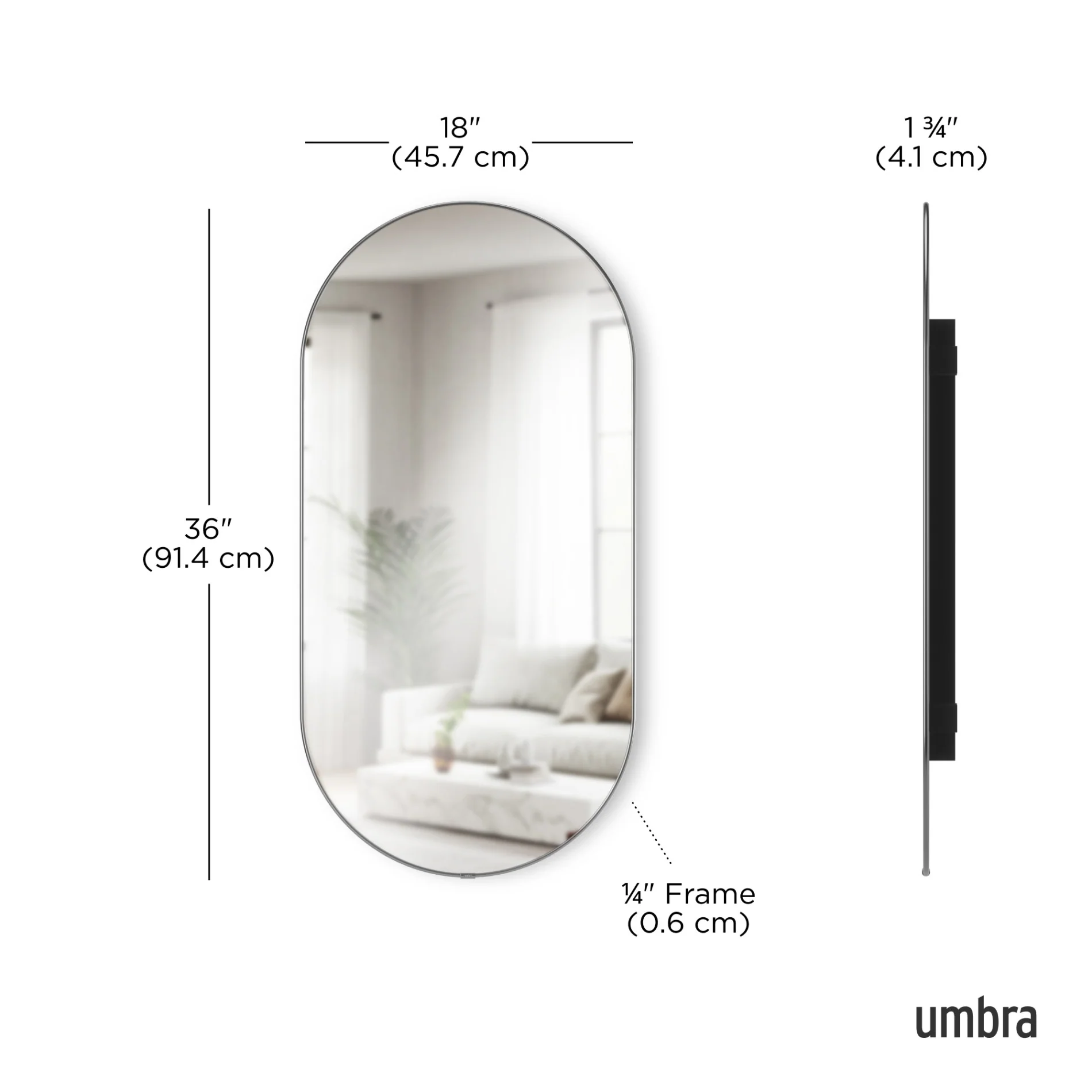 Hubba Pill Mirror - Image 8