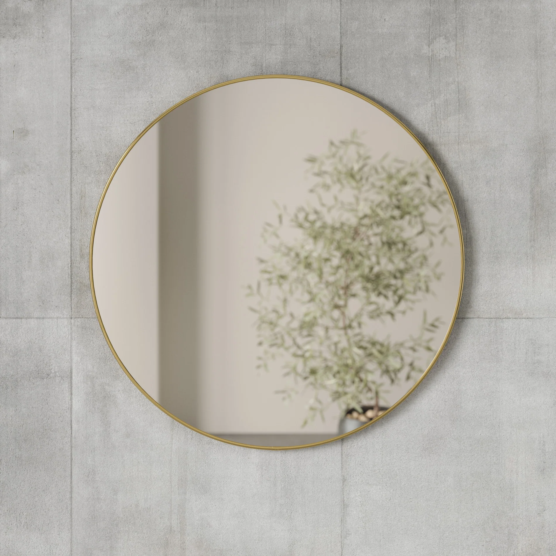 Hubba Wall Mirror - Image 4