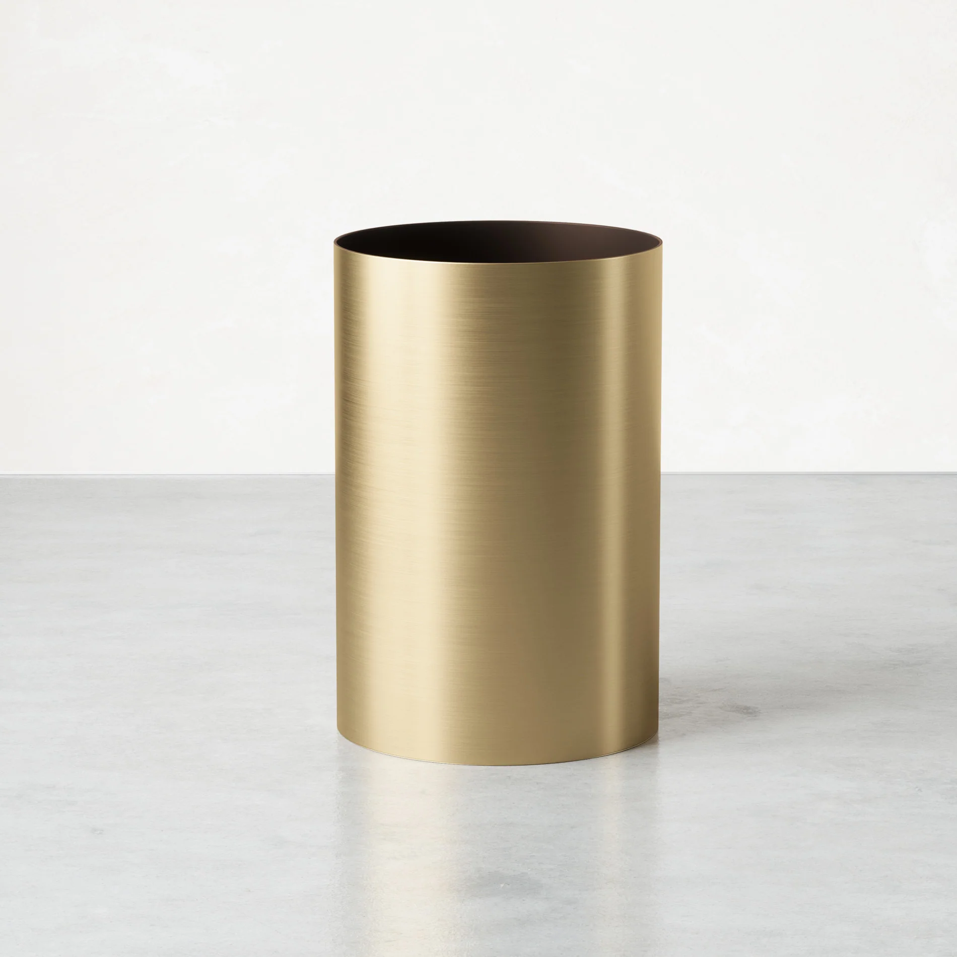 Metalla Trash Can - Image 3