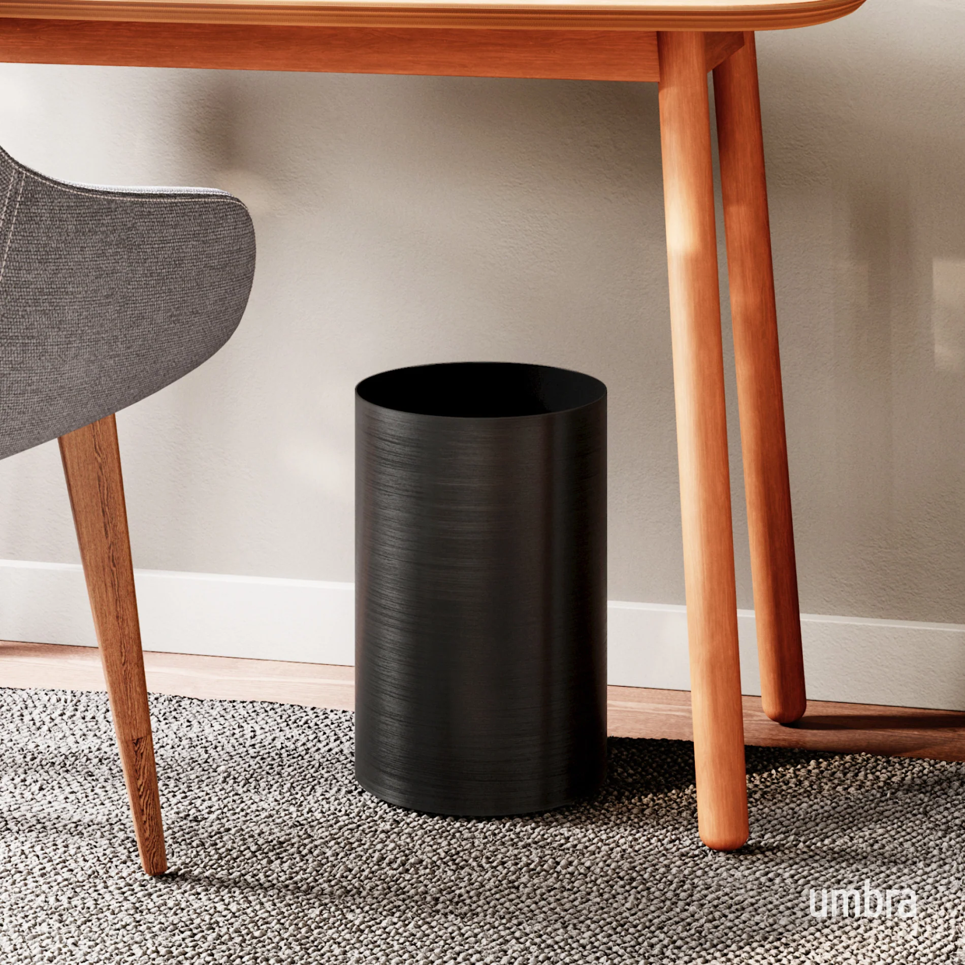 Metalla Trash Can - Image 9