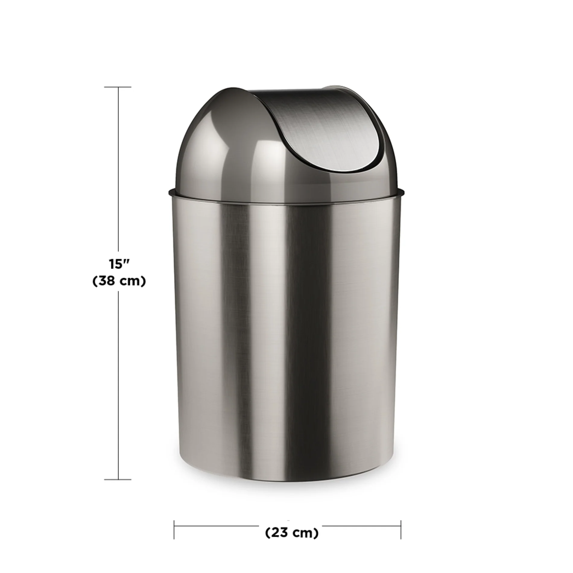 Mezzo Trash Can - Image 7