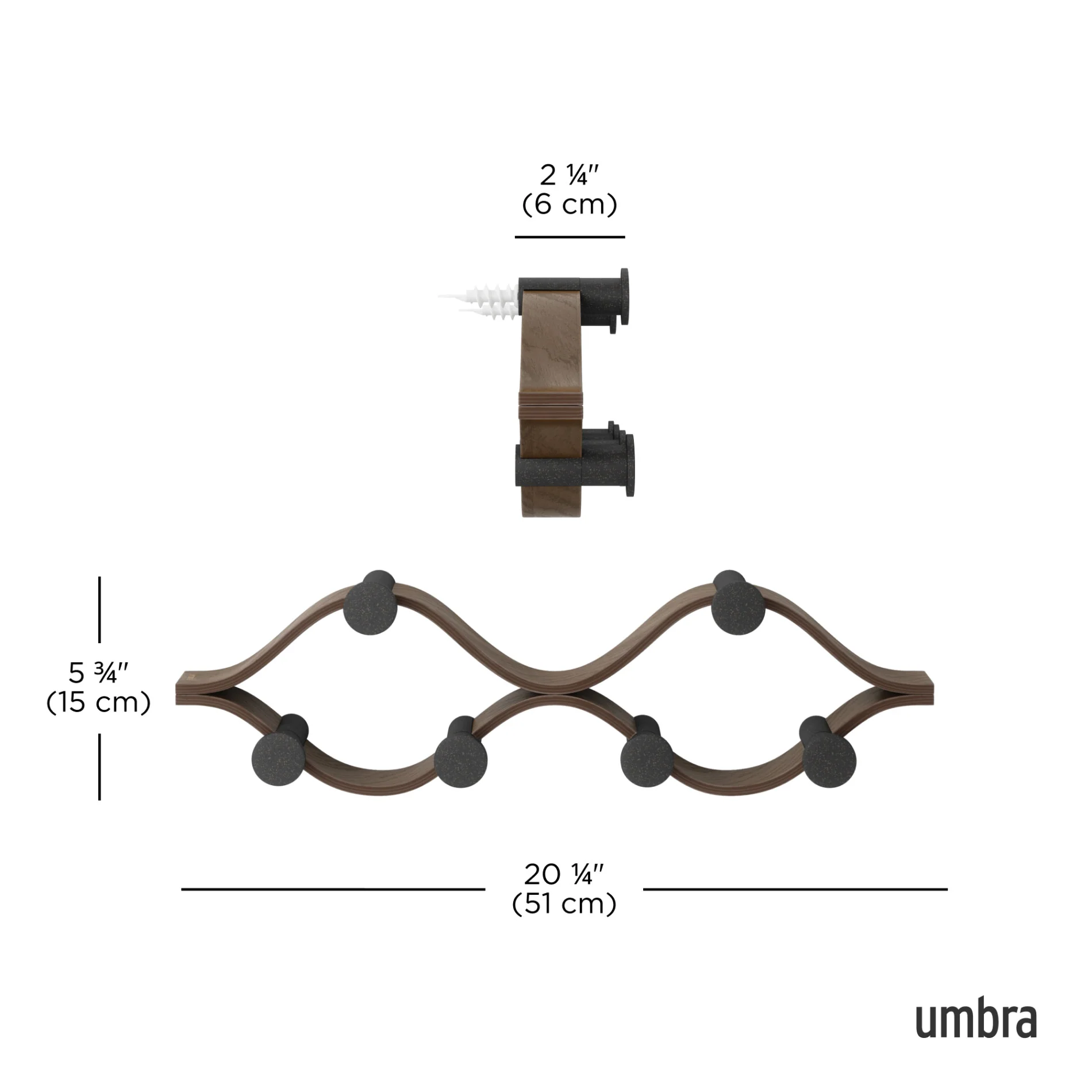Montage 6 Wall Hook - Image 8