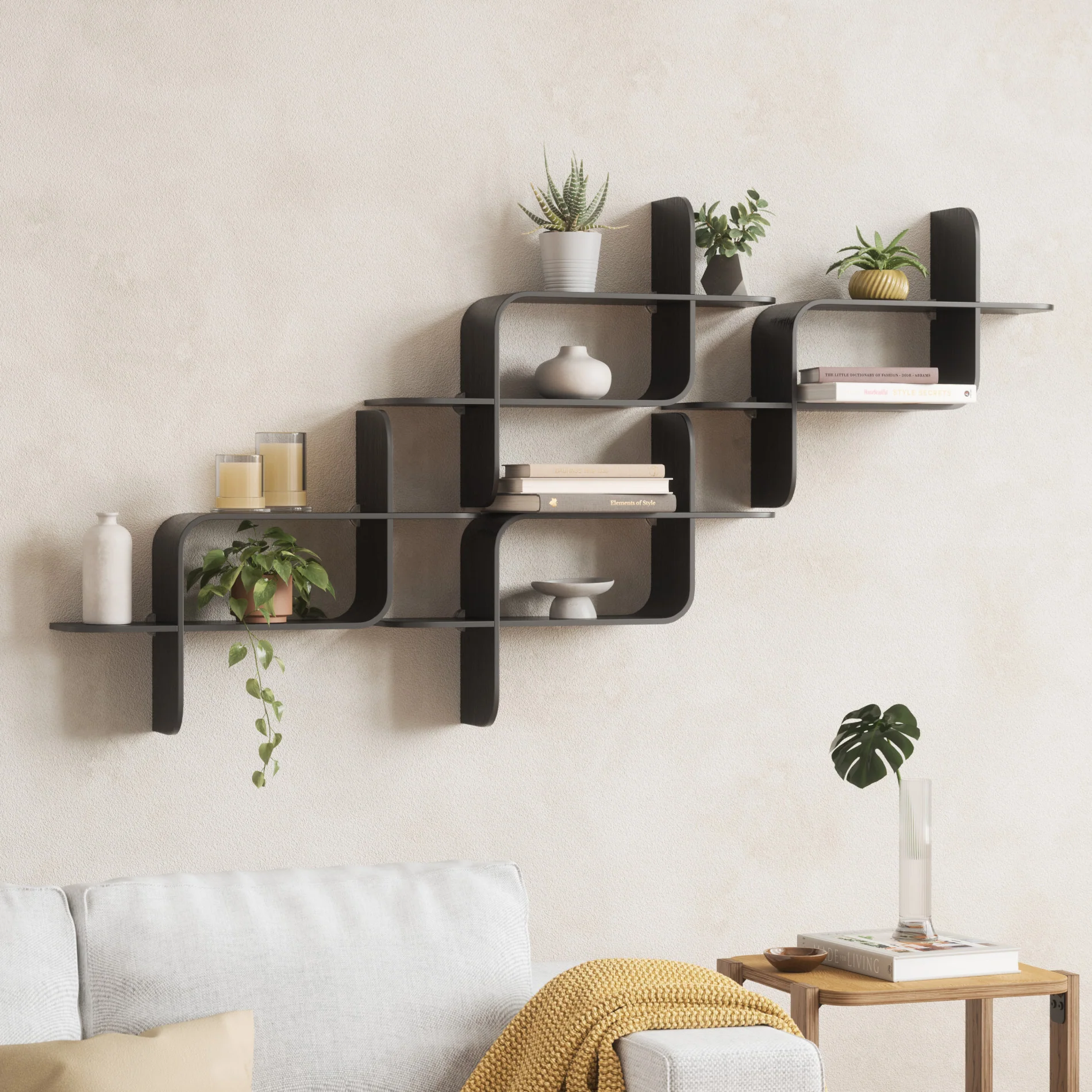 Montage Wall Shelf - Image 59