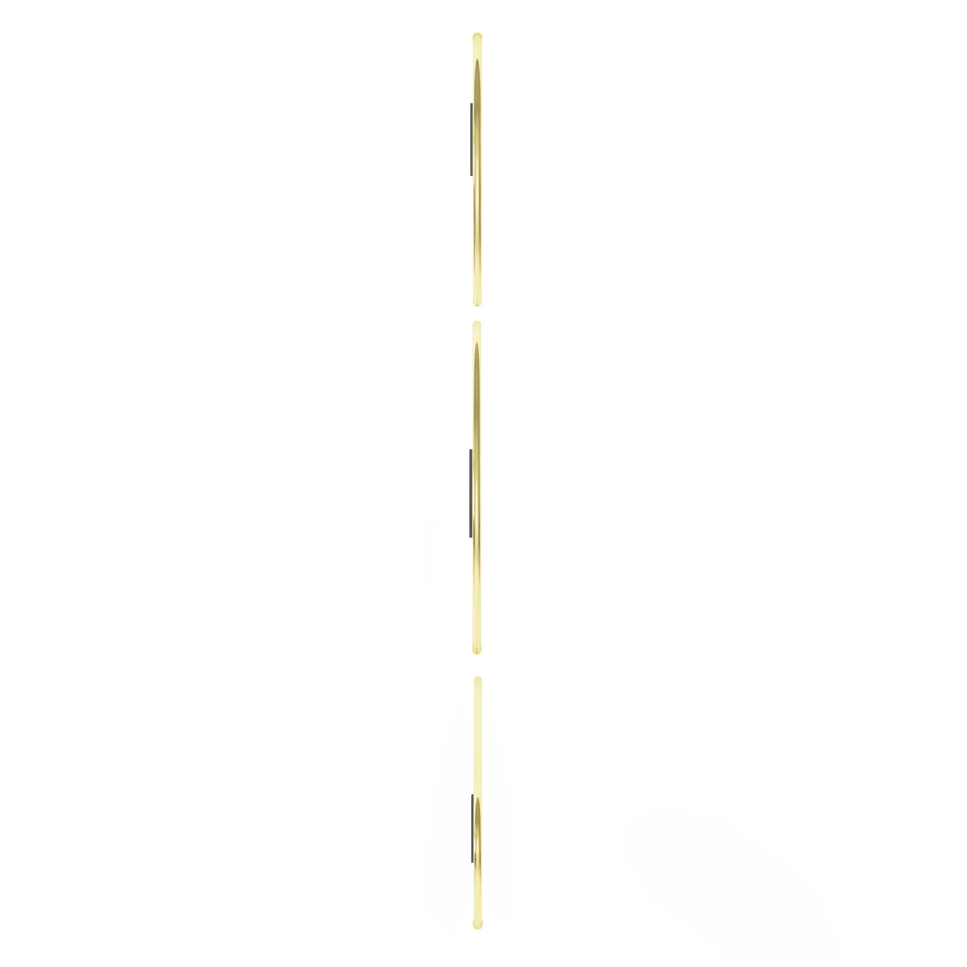 Hubba Pebble Wall Mirrors, Set of 3 - Image 13