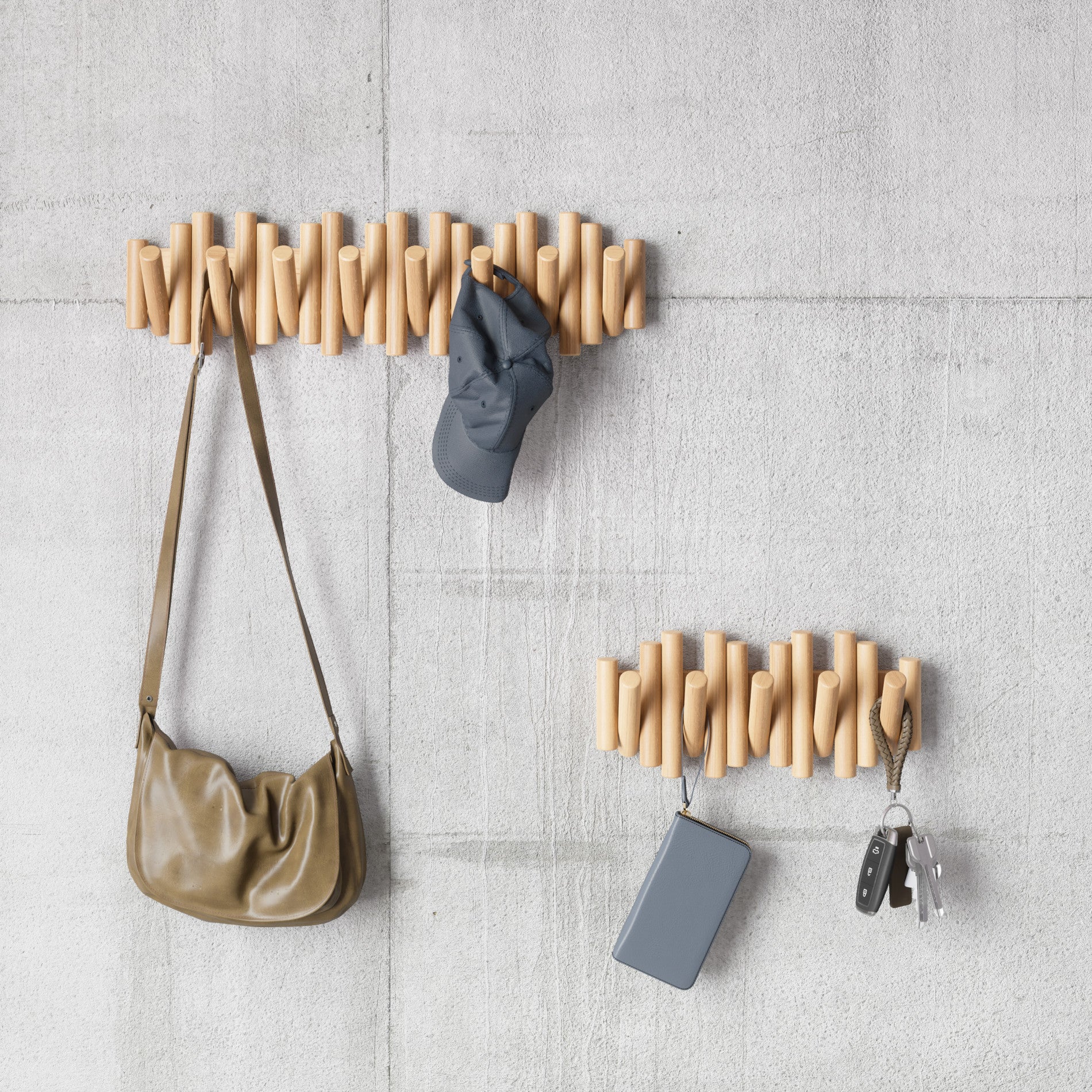 Picket Wall Hook - Image 56