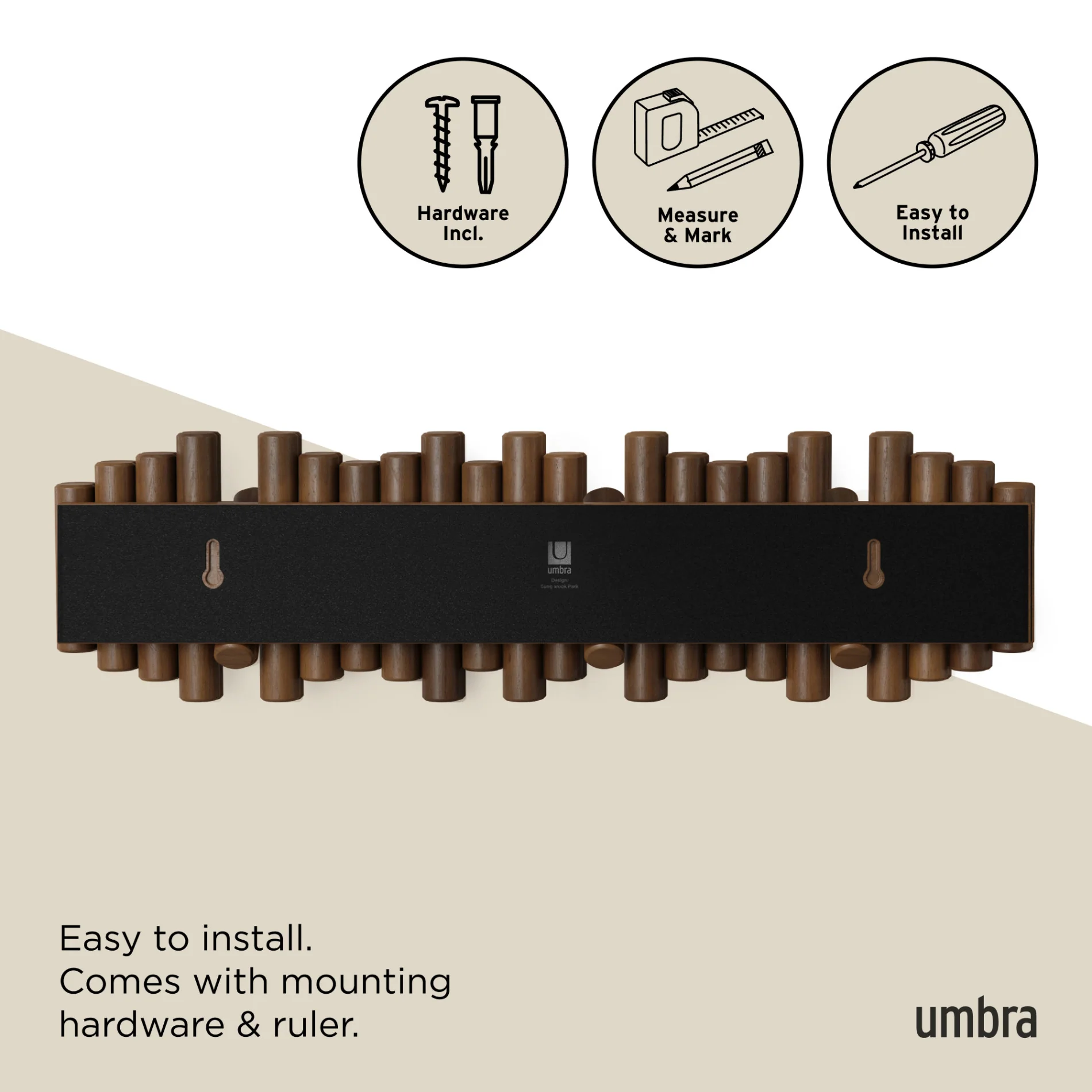 Picket Wall Hook - Image 7