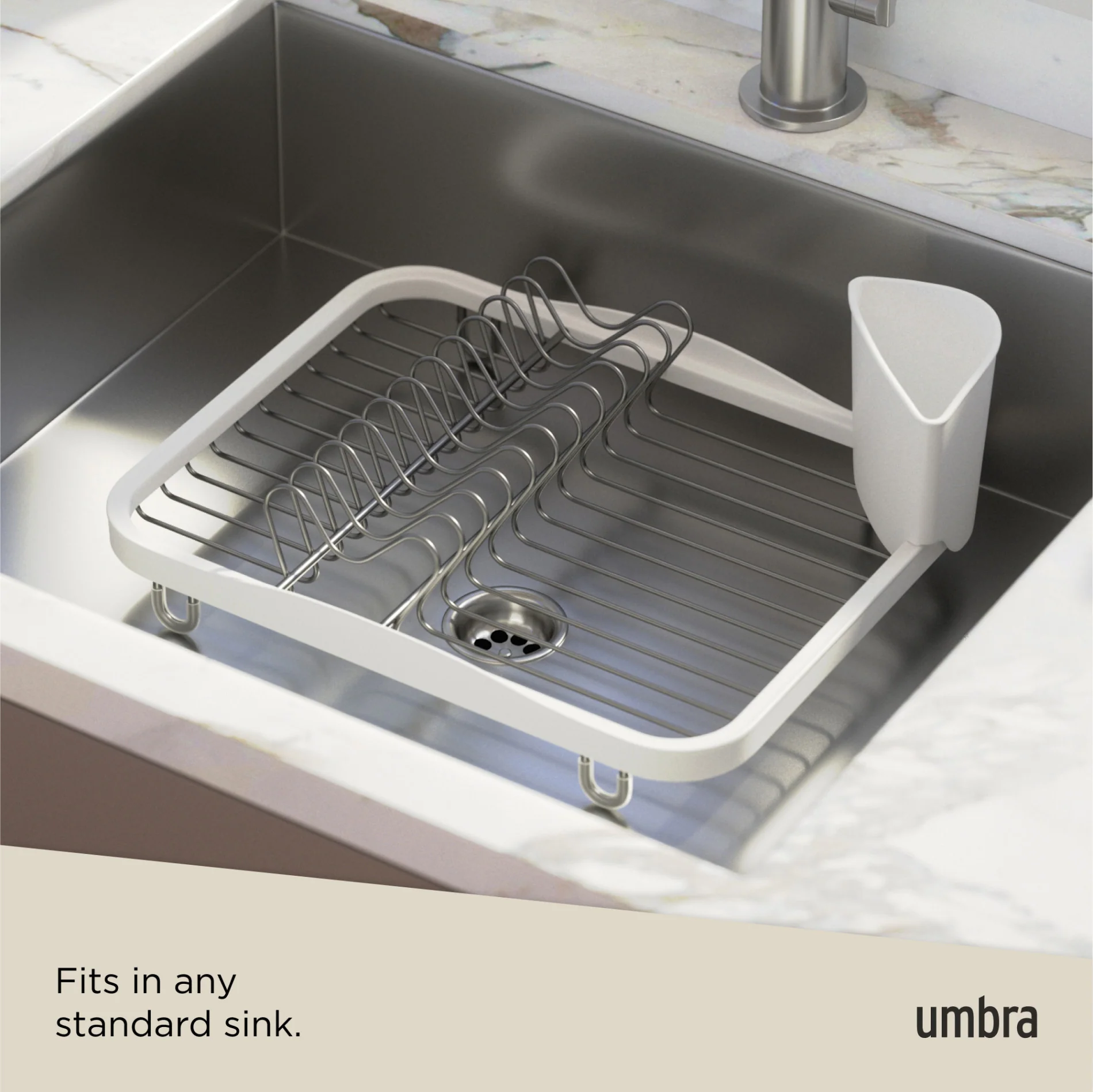 Sinkin Dish Rack - Image 28