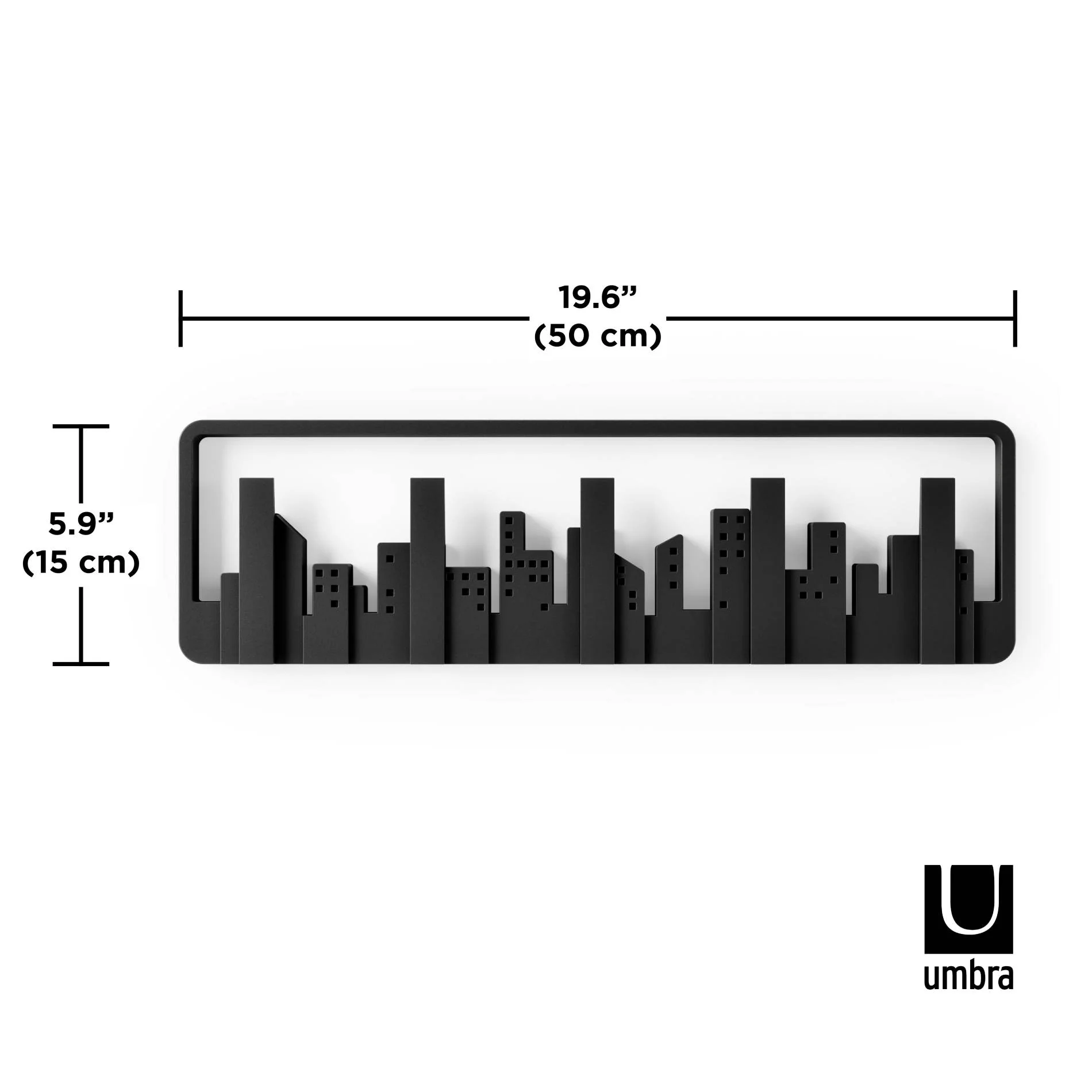 Skyline 5 Wall Hook - Image 6