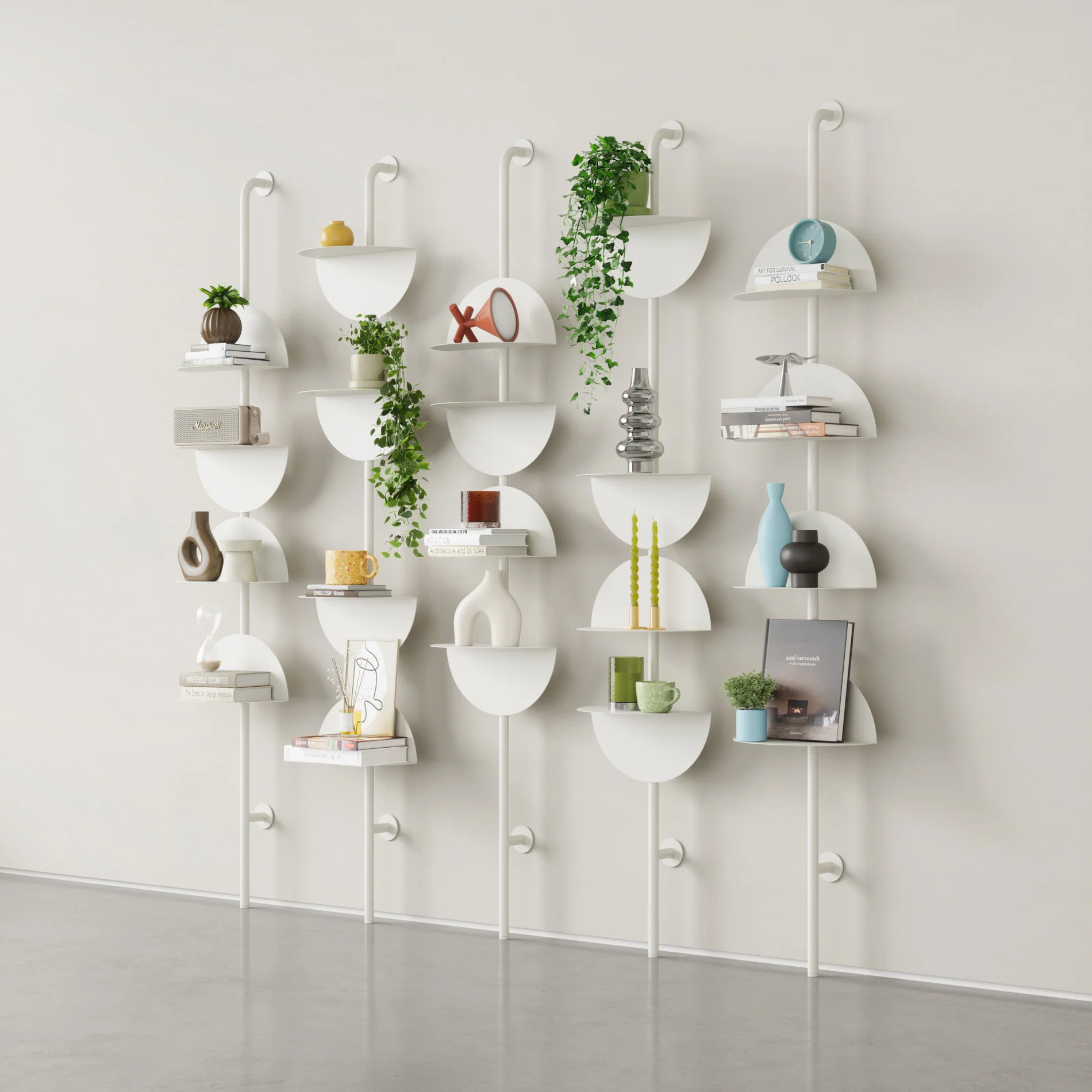 Solis Adjustable Standing Shelf - Image 15