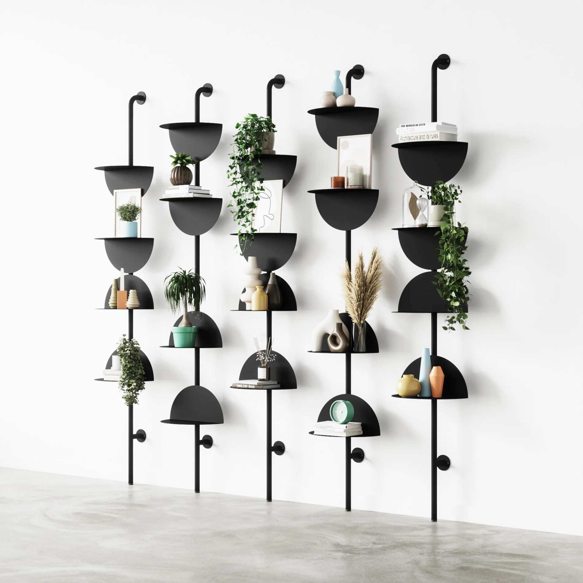Solis Adjustable Standing Shelf - Image 5