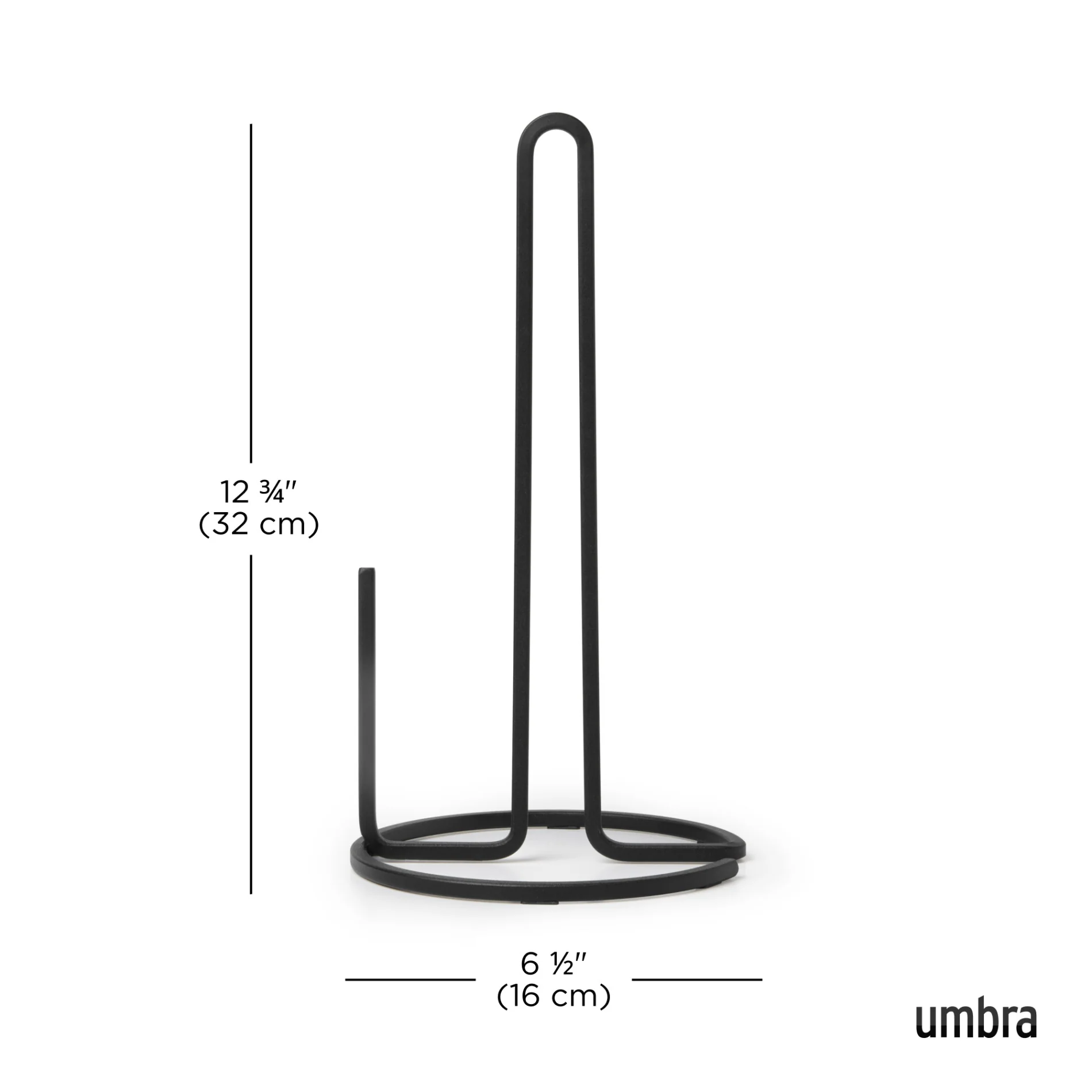 Squire Paper Towel Holder - Image 8