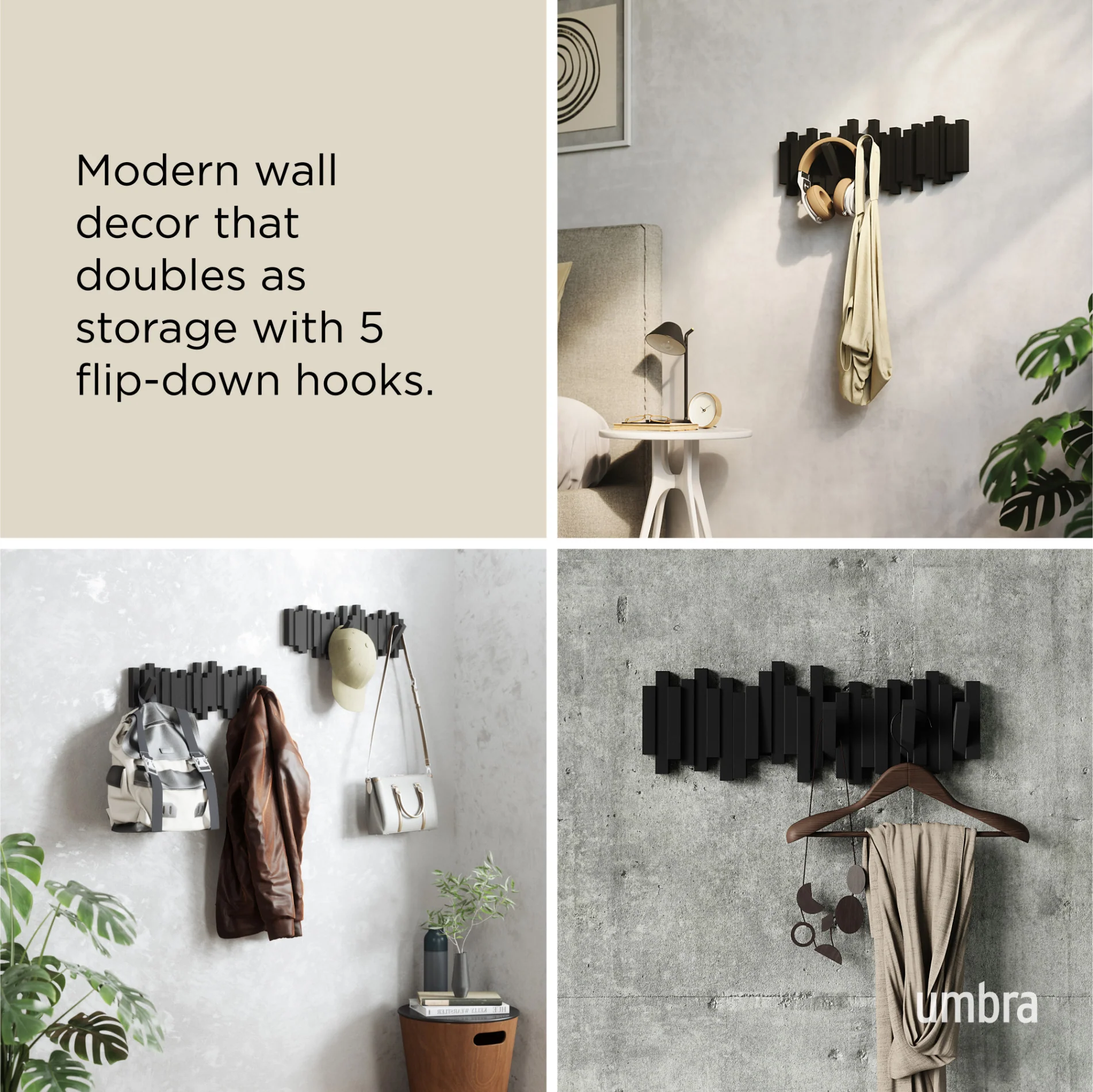 Sticks 5 Wall Hook - Image 17