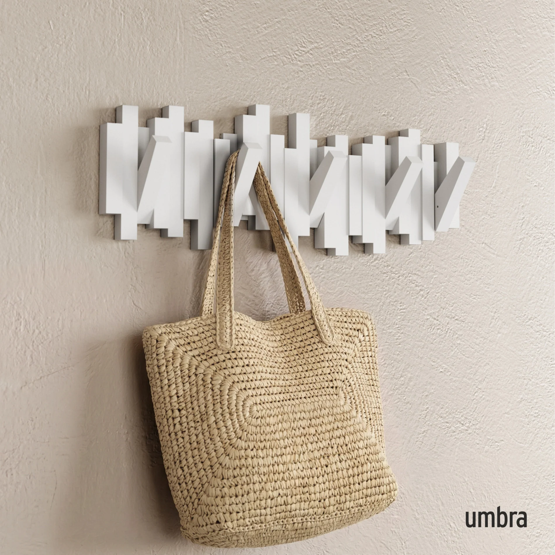 Sticks 5 Wall Hook - Image 23