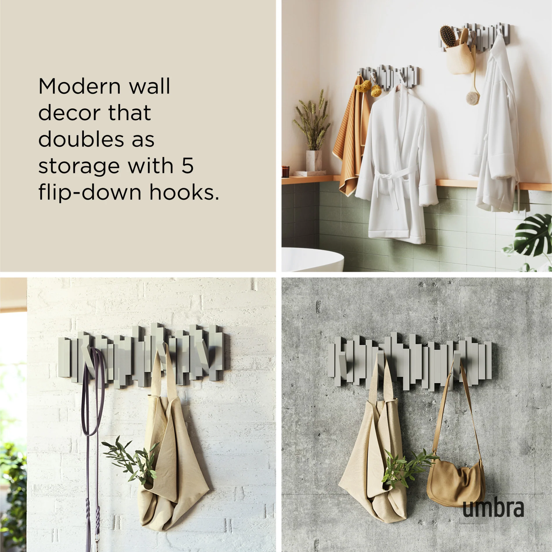 Sticks 5 Wall Hook - Image 35