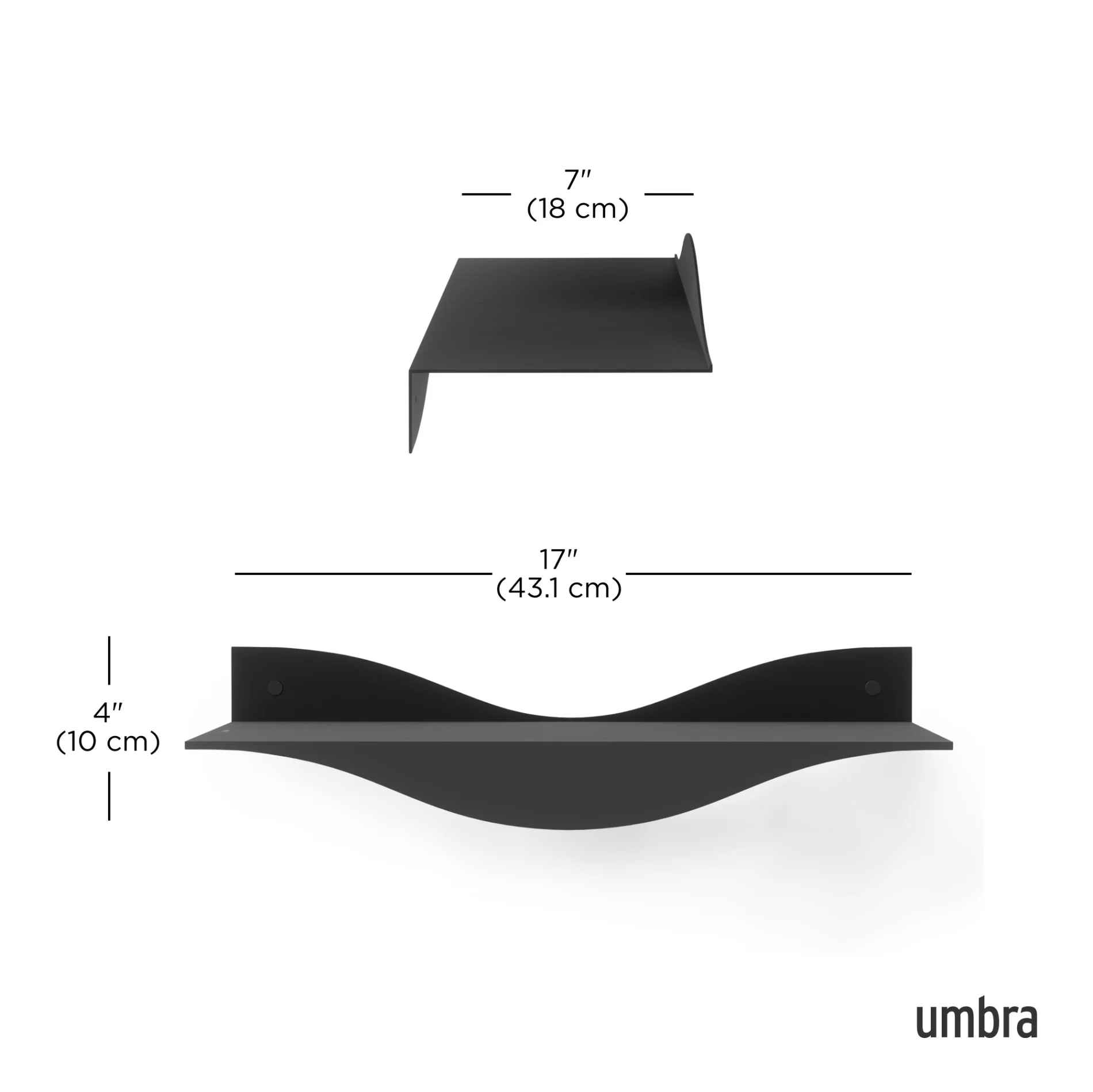 Surf Shelf, Set of 2 - Image 8