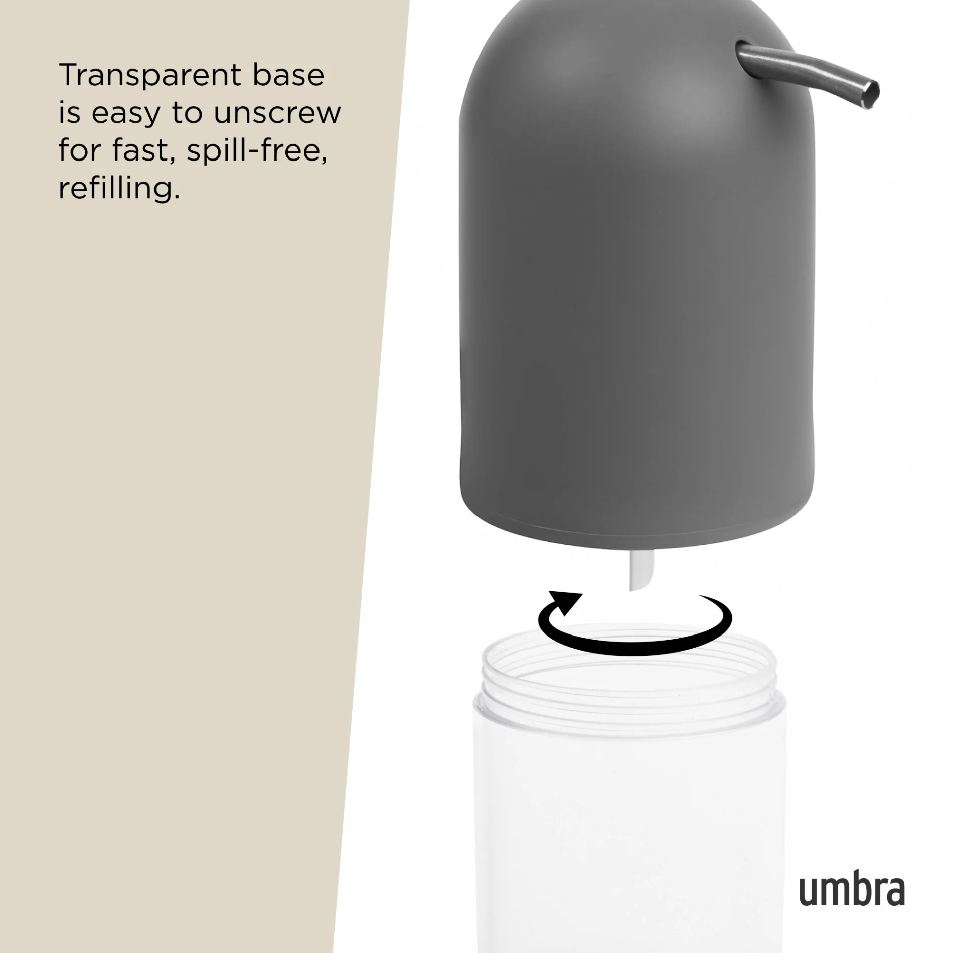 Touch Soap Pump - Image 13