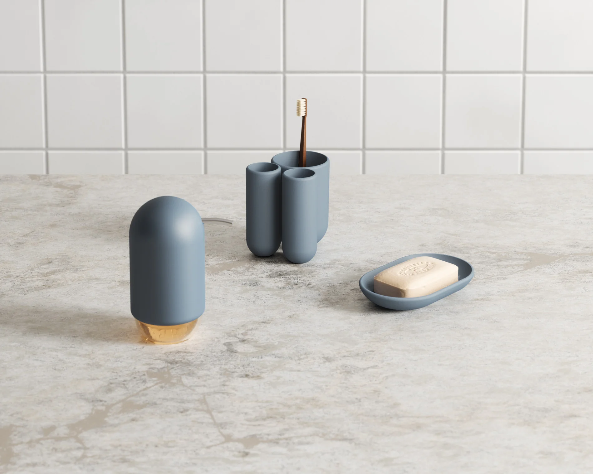 Touch Organizer / Toothbrush Holder - Image 11