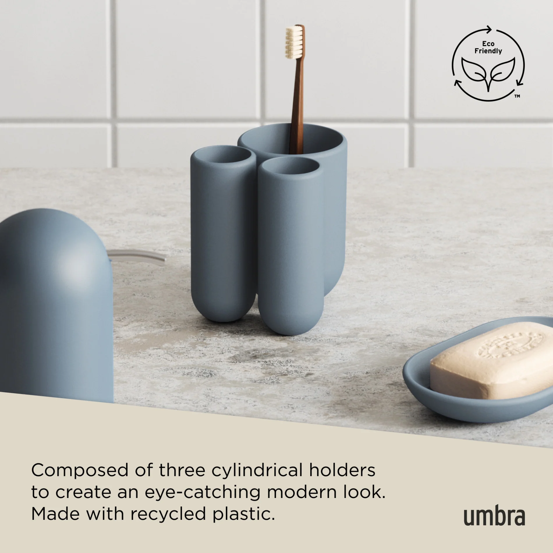 Touch Organizer / Toothbrush Holder - Image 14