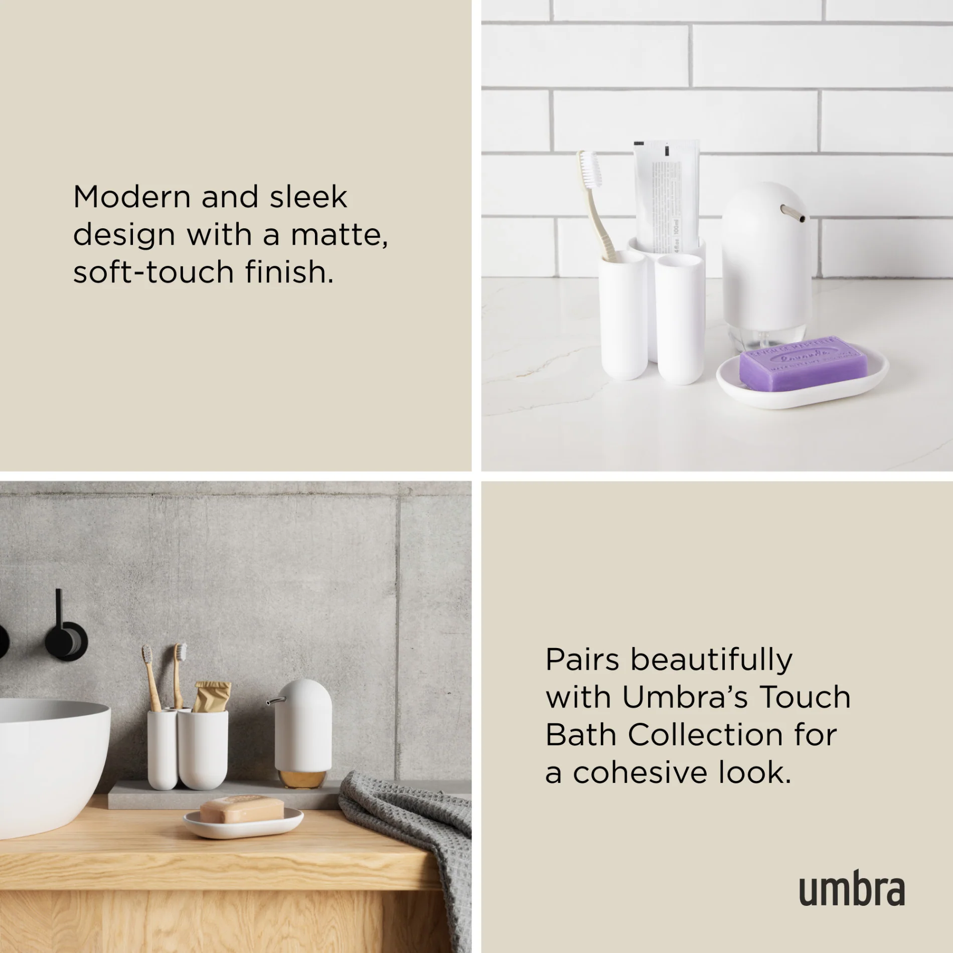 Touch Organizer / Toothbrush Holder - Image 4