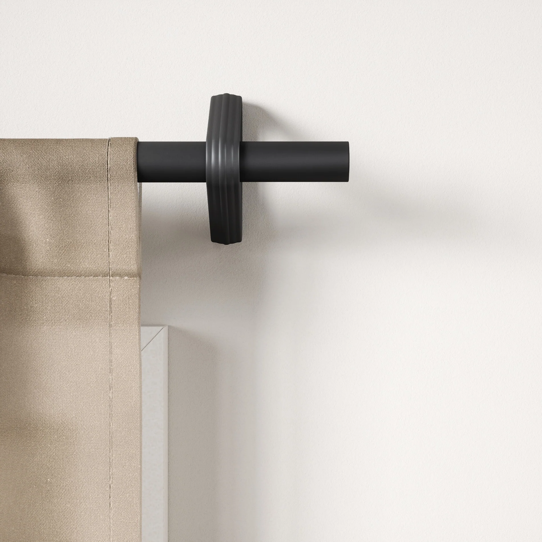 Trinity Pin-Point Curtain Rod - Image 2