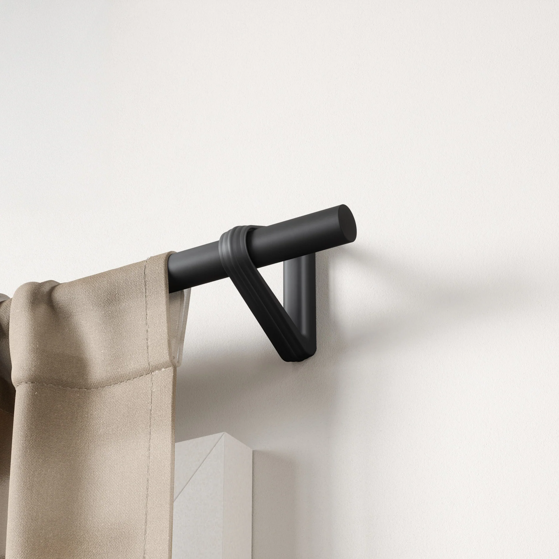 Trinity Pin-Point Curtain Rod - Image 3