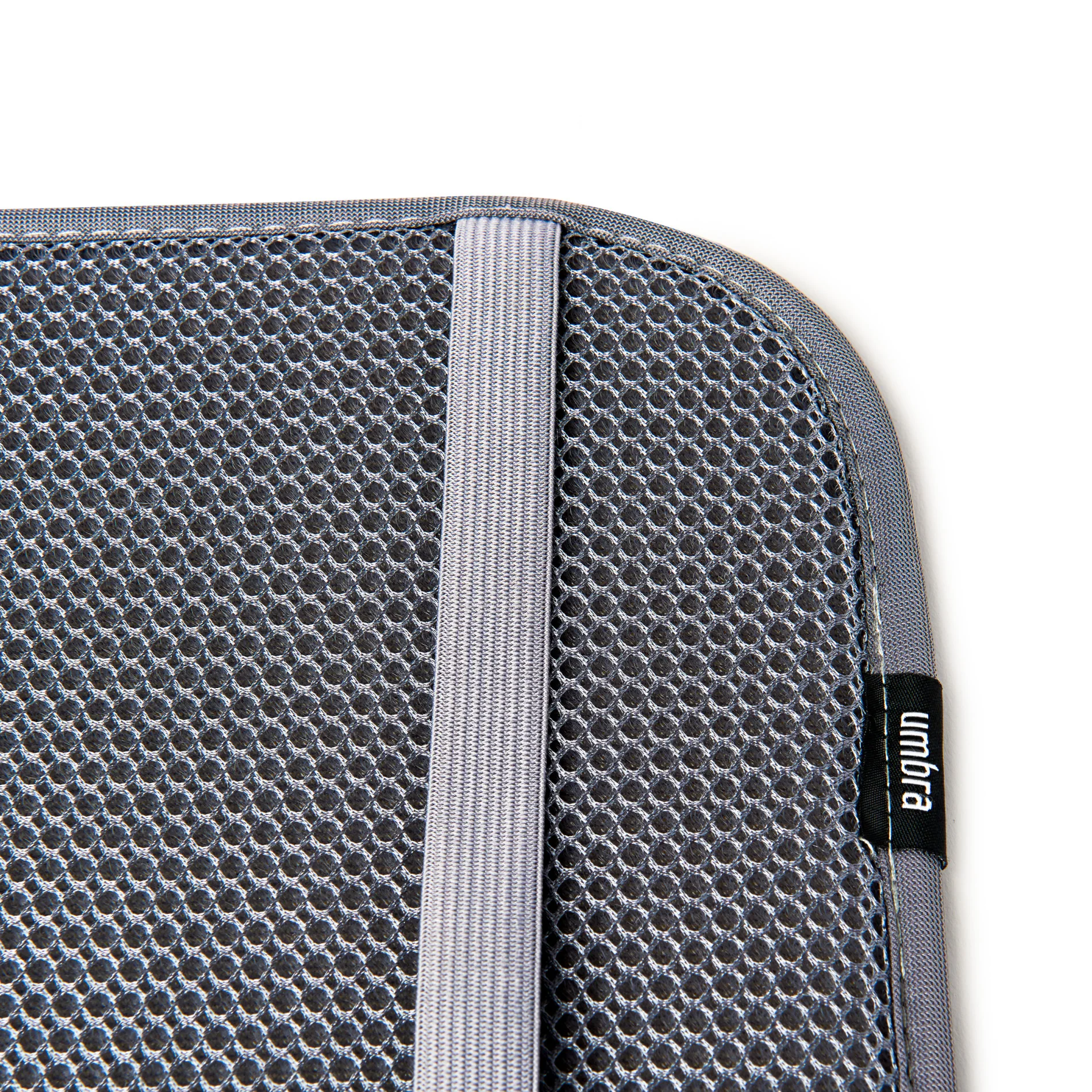 UDry Mini Dish Drying Rack with Mat - Image 3
