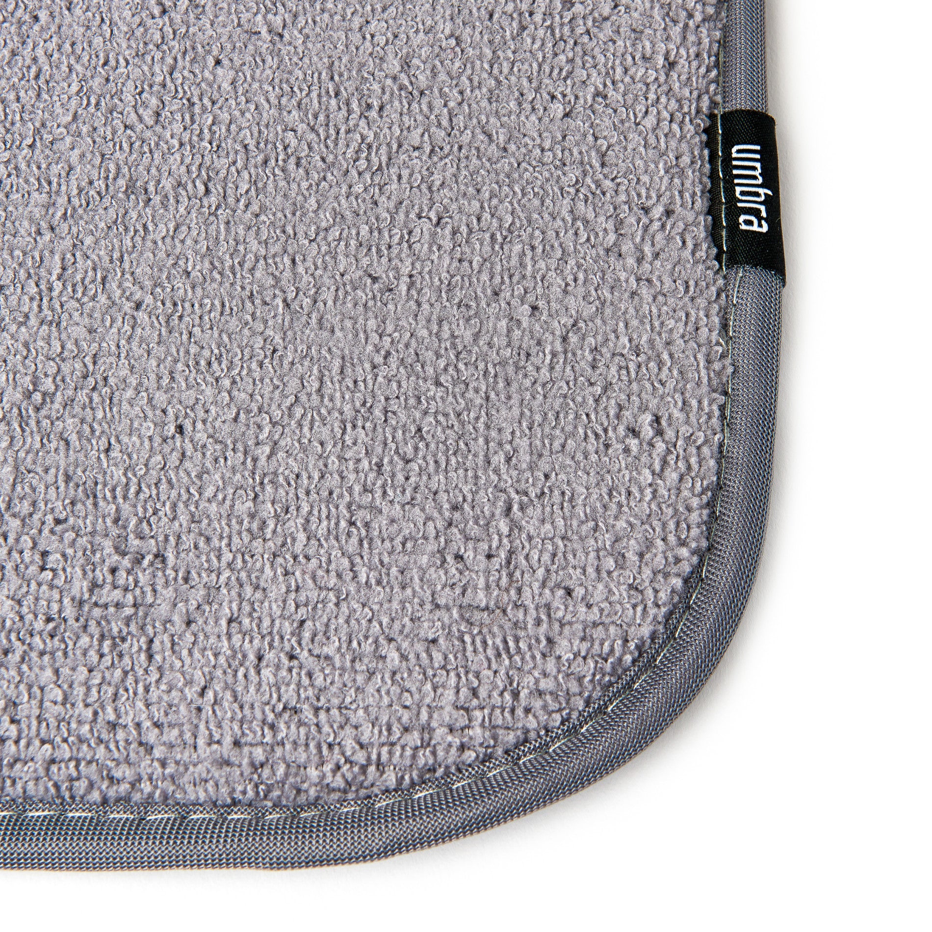 UDry Mini Dish Drying Rack with Mat - Image 5