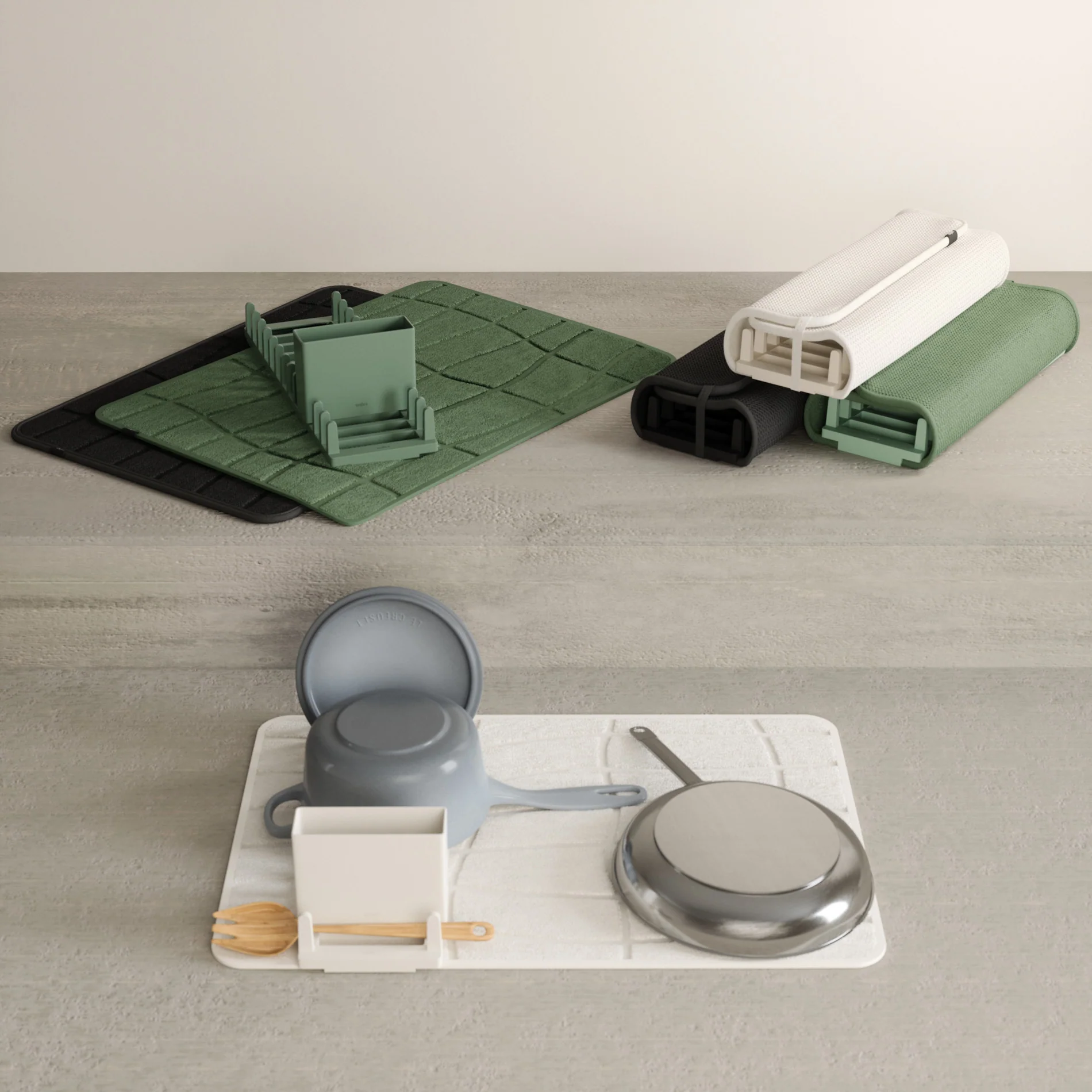 UDry Ultra Drying Rack with Mat - Image 14