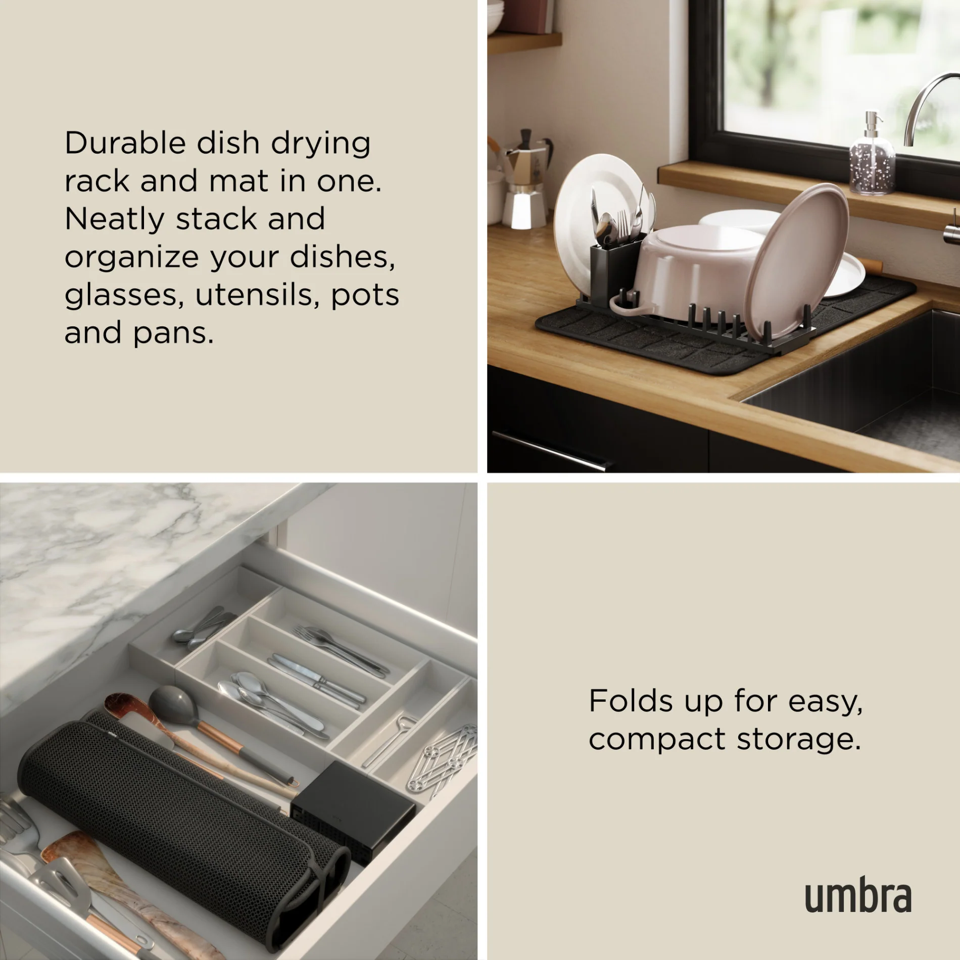 UDry Ultra Drying Rack with Mat - Image 6