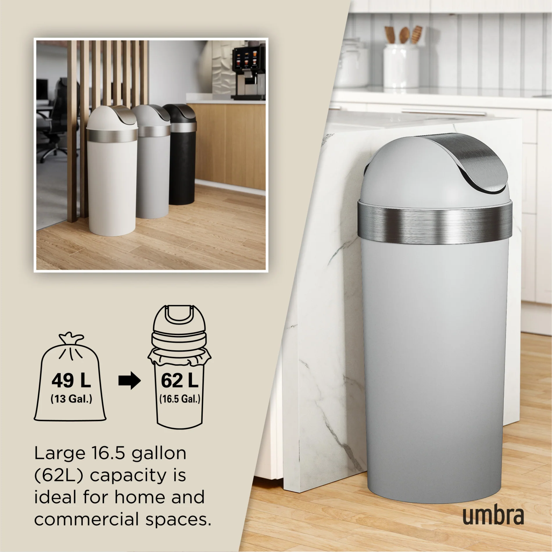 Venti Trash Can - Image 13