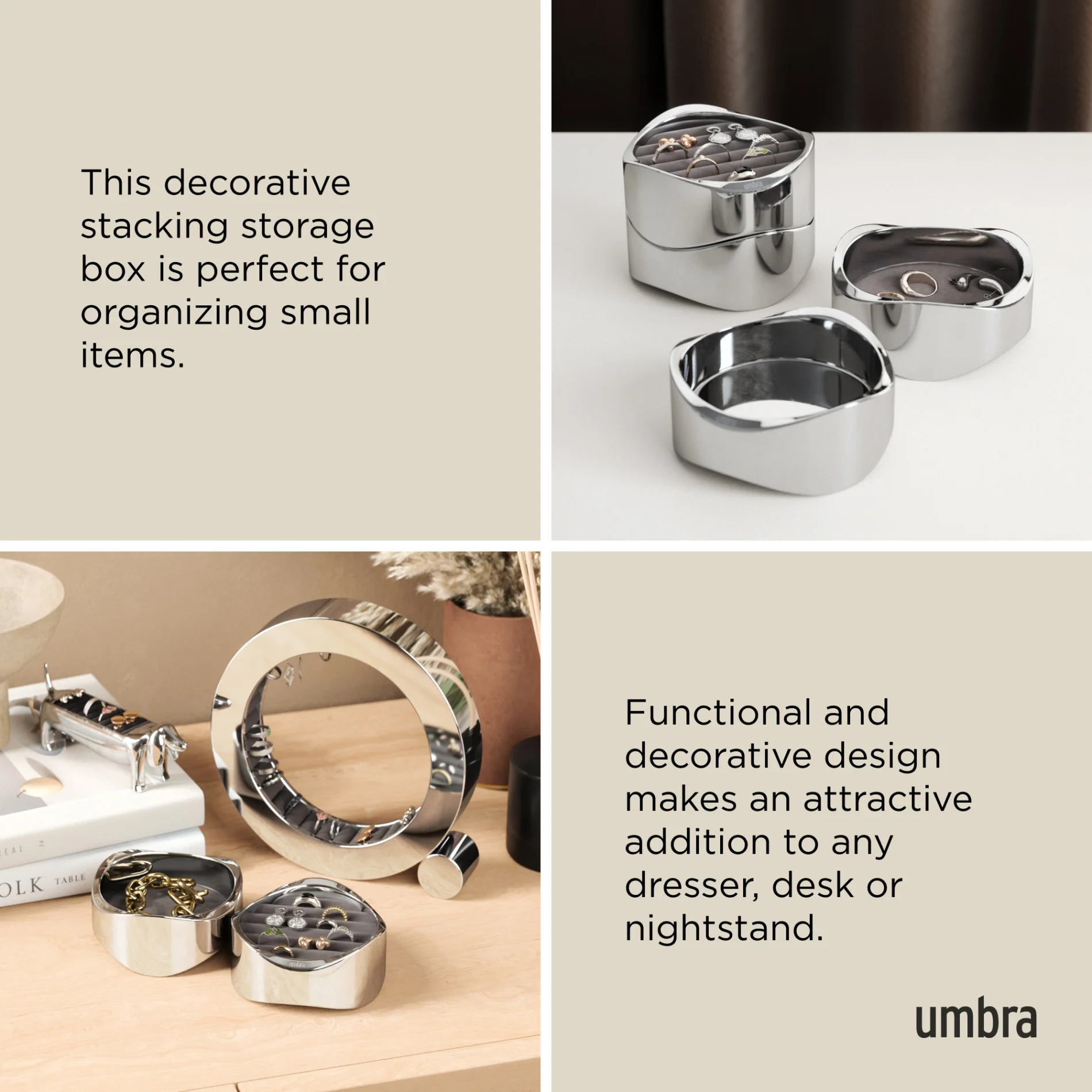 Wavy Jewelry Organizer - Image 9