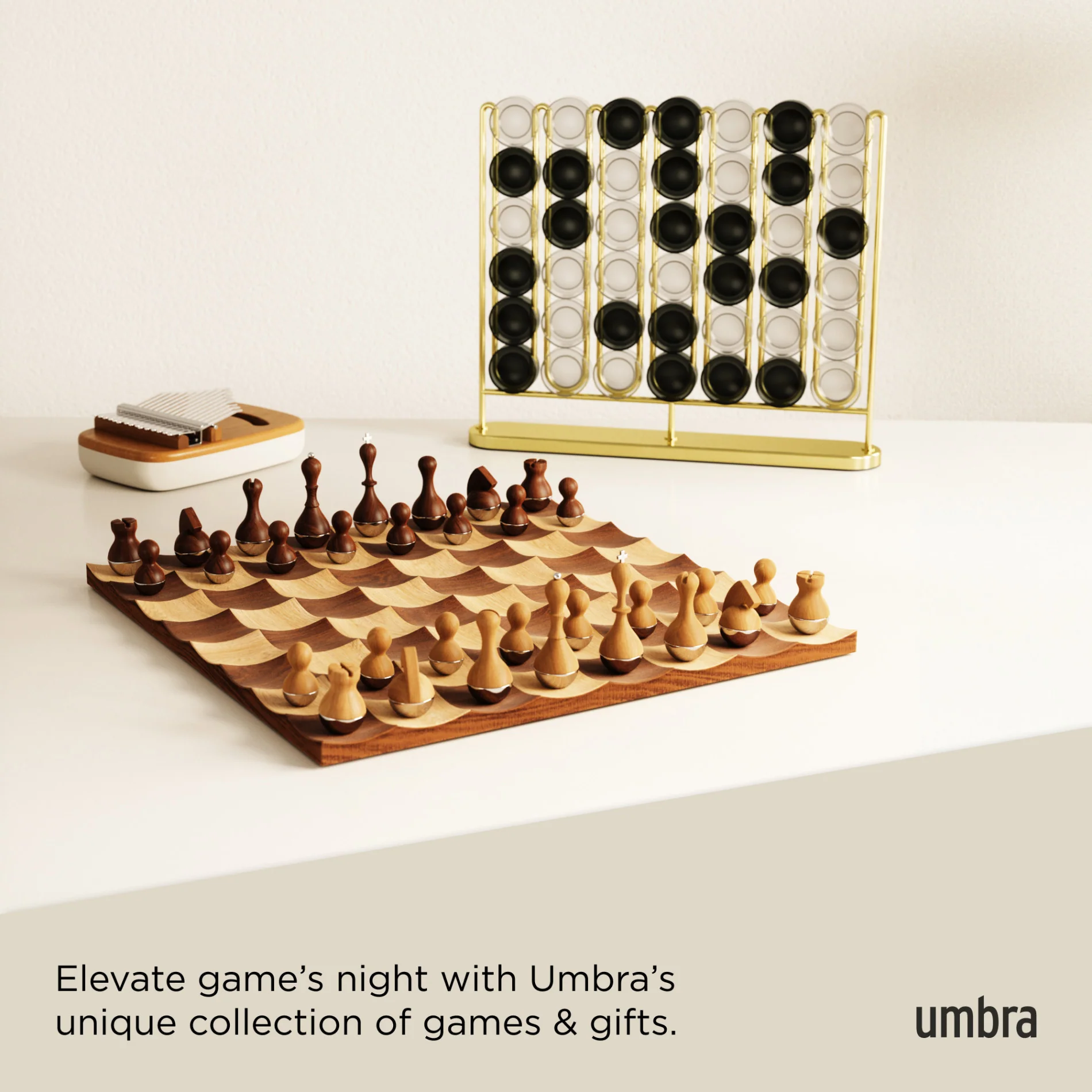 Wobble Chess Set - Image 4