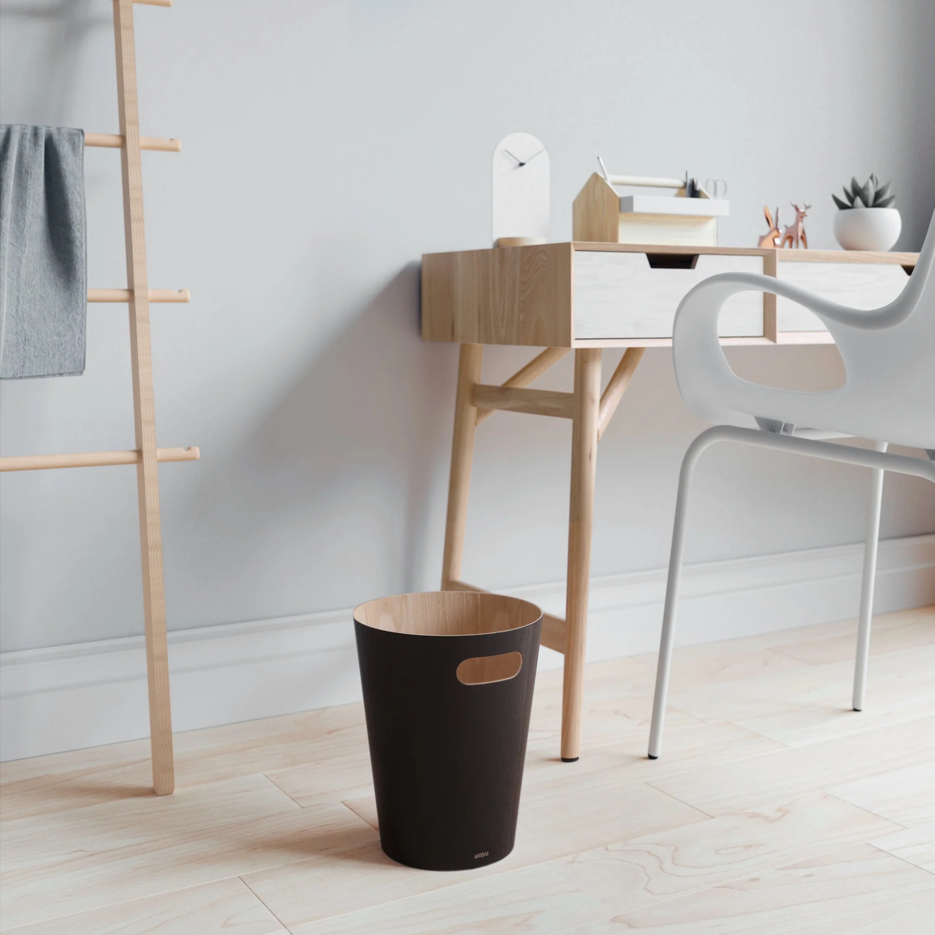 Woodrow Trash Can - Image 3