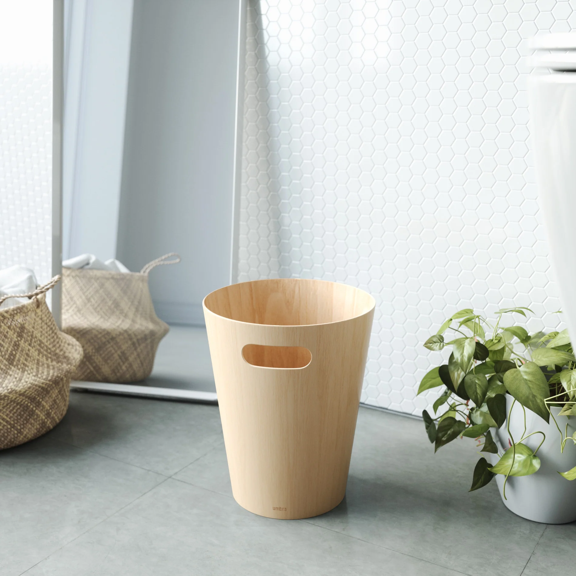 Woodrow Trash Can - Image 52