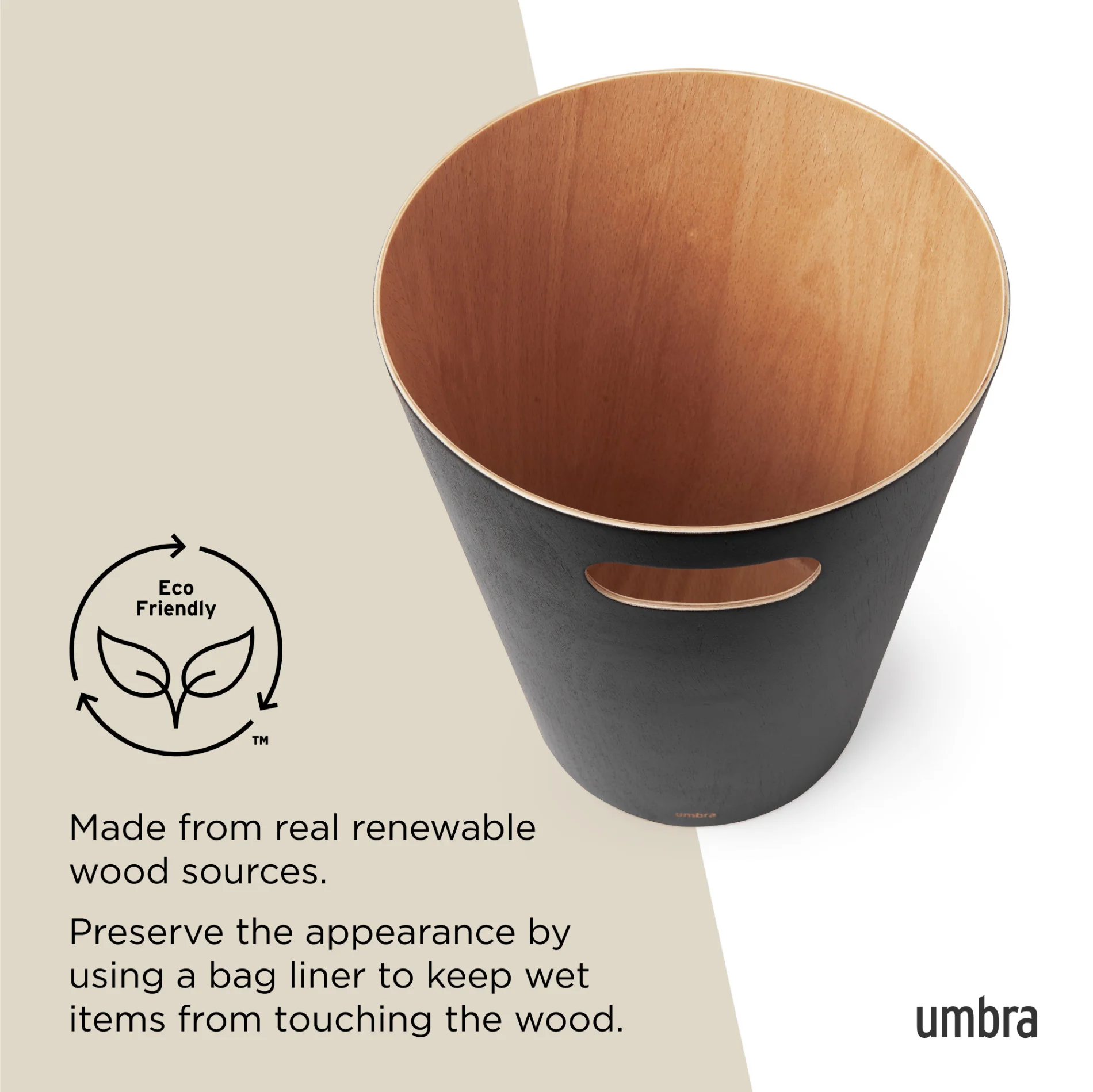 Woodrow Trash Can - Image 6