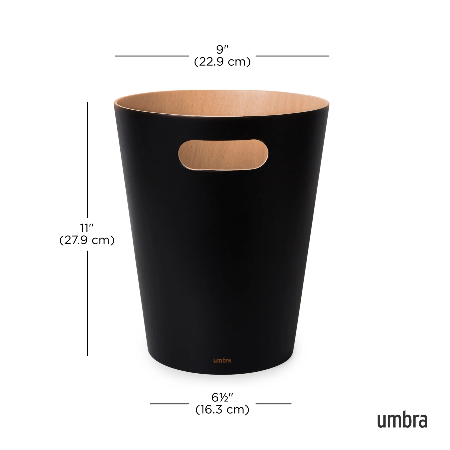 Woodrow Trash Can - Image 8