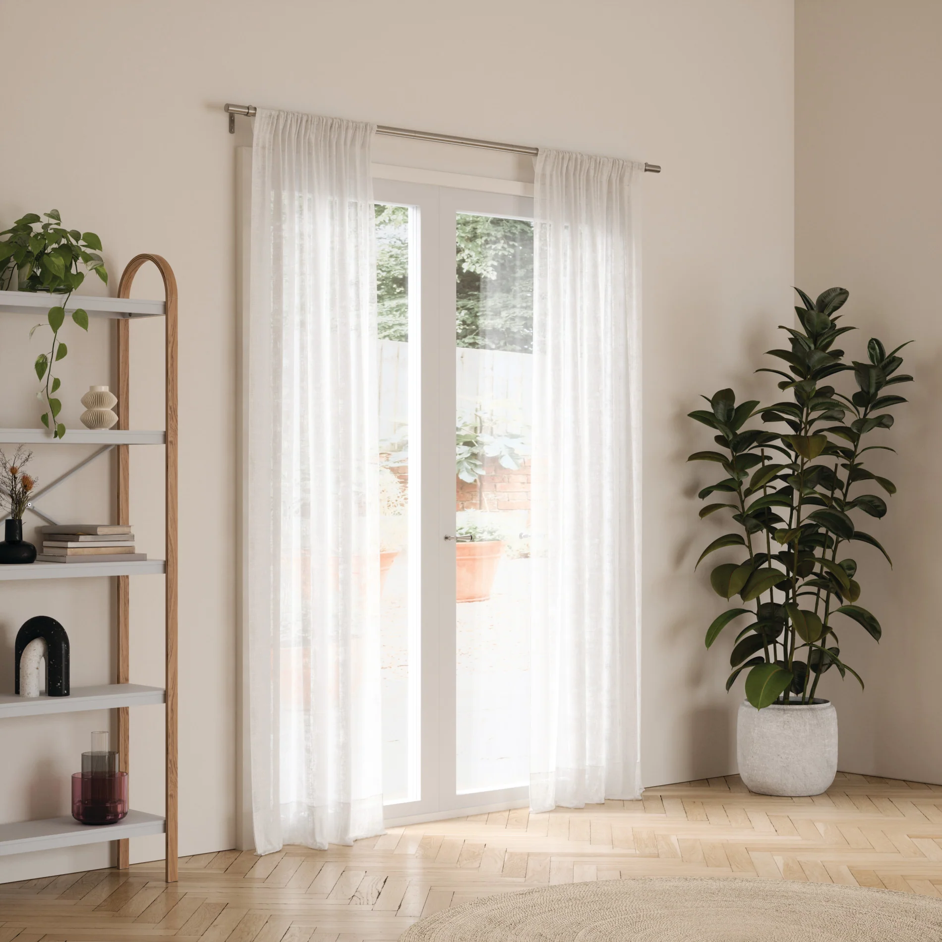 Zen Curtain Rod - Image 14