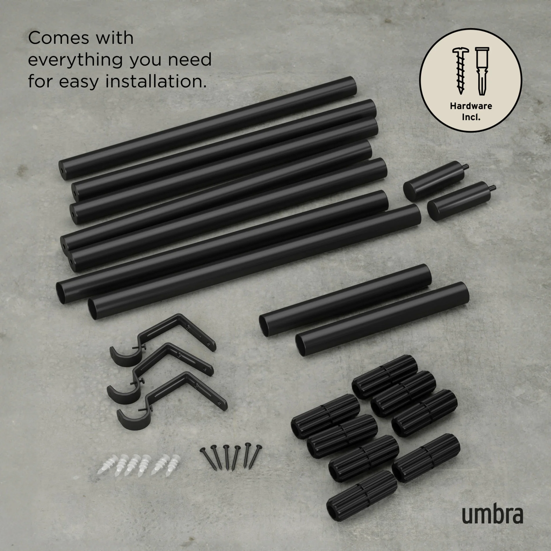 Zen Curtain Rod - Image 26